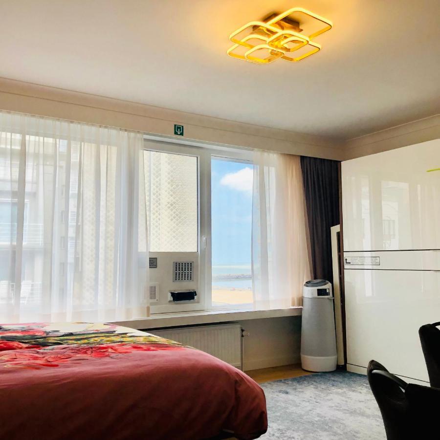 Deluxe Studio Sun Οστένδη Εξωτερικό φωτογραφία