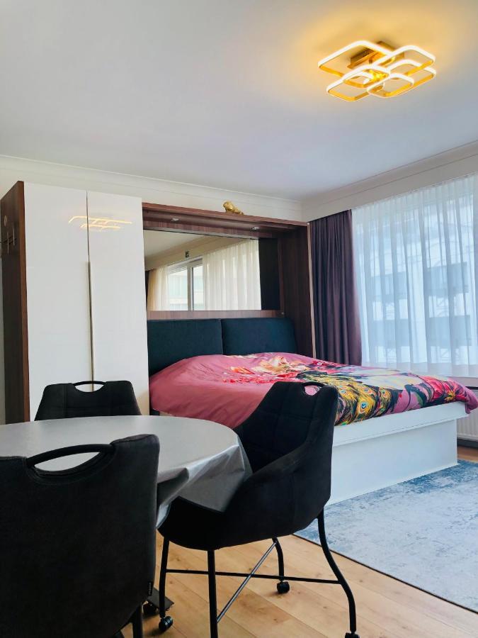Deluxe Studio Sun Οστένδη Εξωτερικό φωτογραφία