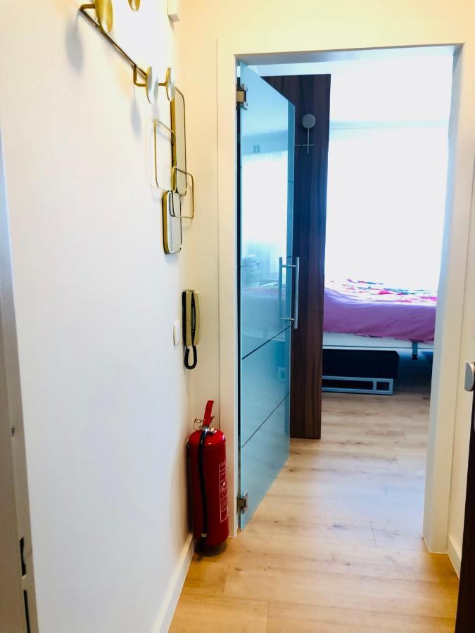 Deluxe Studio Sun Οστένδη Εξωτερικό φωτογραφία